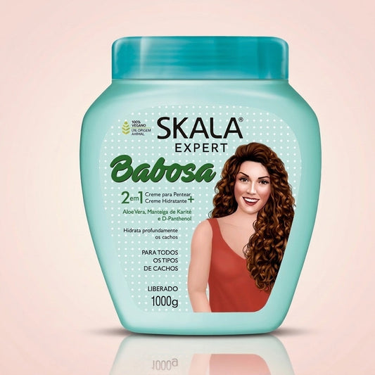 Mascarilla Babosa Skala