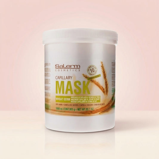 Mascarilla Germen de Trigo Salerm 1000 ml