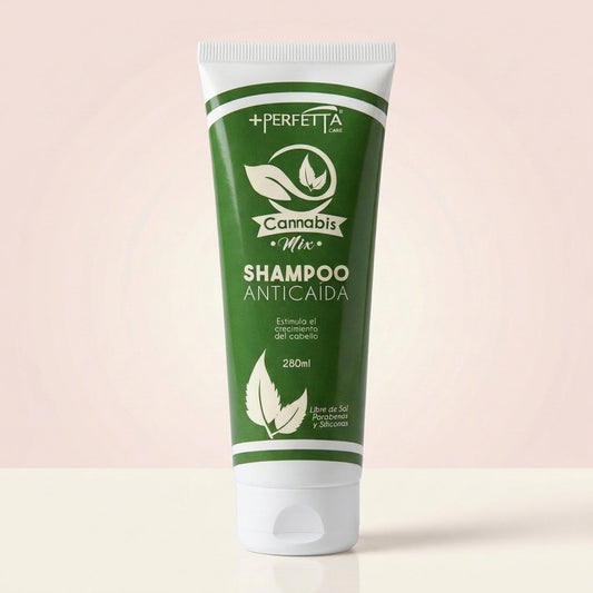 Shampoo Anticaída +PERFETTA 280 ml